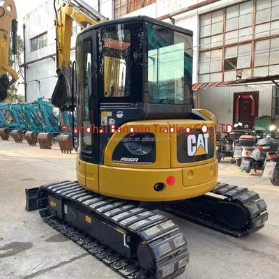Kleine machine gebruikt CAT 304 mini graafmachine in goede staat