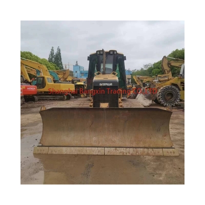 70% krachtig vermogen en hydraulische stabiliteit Gebruikte CAT D5K bulldozer voor in topconditie