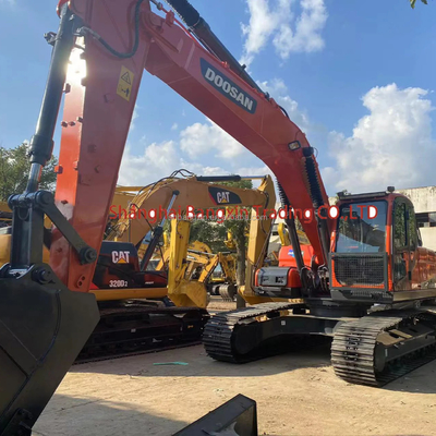 Beste aanbieding op gebruikte Doosan DH225LC-9 graafmachine