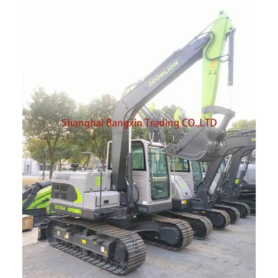 Koop een tweedehands Zoomlion ZE75GA graafmachine met sterke kracht en hydraulische stabiliteit