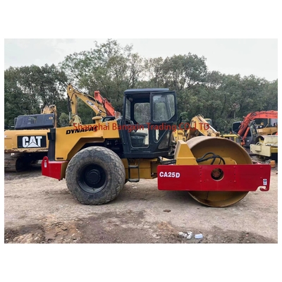 Tweedehands Dynapac CA30 CA25 Compactor met dieselmotor en EPA/CE-certificering