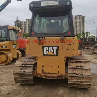 Goedkope gebruikte CAT D5K Crawler Tractor Crawler Bulldozer voor productie-installatie