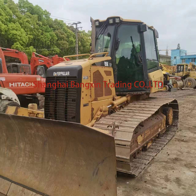 Goedkope gebruikte CAT D5K Crawler Tractor Crawler Bulldozer voor productie-installatie