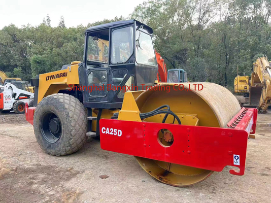 Tweedehands Dynapac CA30 CA25 Compactor met dieselmotor en EPA/CE-certificering