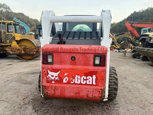 S300 Bobcat Skid Steer Loader in goede staat voor inspectie