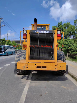 Gebruikte wiellader CAT980F met een sterk vermogen en hydraulische stabiliteit in goede staat