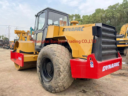 Tweedehands Dynapac CA30 CA25 Compactor met dieselmotor en EPA/CE-certificering