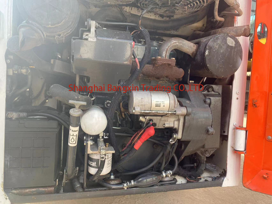 Gebruikte Bobcat Skid Steer Loader S70 uit Japan met sterk vermogen en hydraulische stabiliteit