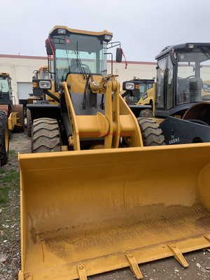 10500 11000 kg Gebruikte SDLG936 Front End Loader LG936L voor bouwmachines
