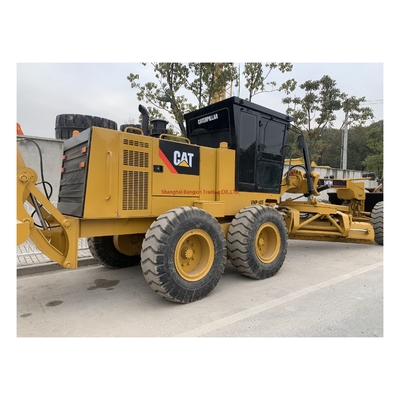 Gebruikelijke Caterpillar 140H Land Leveller met Cummins motor