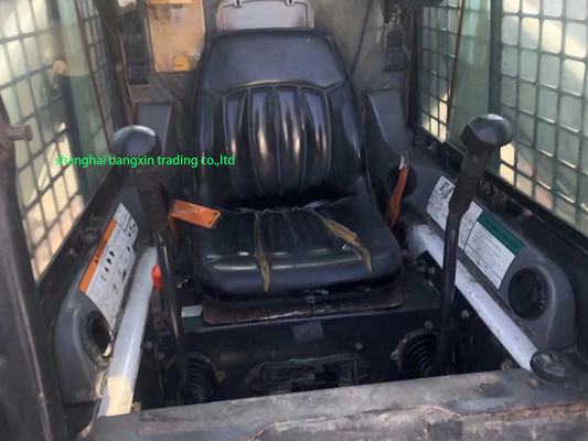 44.7 KW tweedehands mini glijlader BOBCAT S185 Mini Skid Steer voor passende prijzen