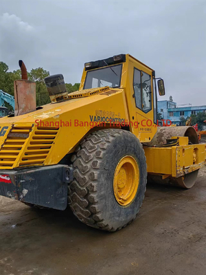 20 ton BOMAG BW 217D-2 wegroller met 30% kwaliteitsvermogen en in 2010 in Duitsland vervaardigd