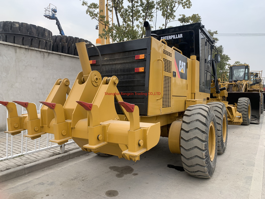 Gebruikelijke Caterpillar 140H Land Leveller met Cummins motor
