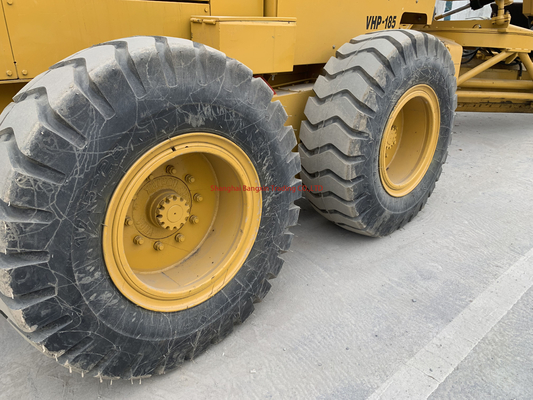 Gebruikelijke Caterpillar 140H Land Leveller met Cummins motor