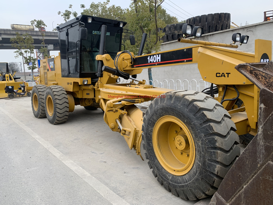 Gebruikelijke Caterpillar 140H Land Leveller met Cummins motor