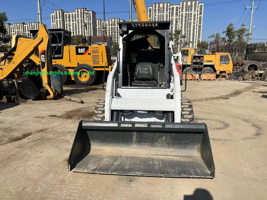 Bobcat S18 Skid Steer Loader met Kubota motor betaalbaar en duurzaam