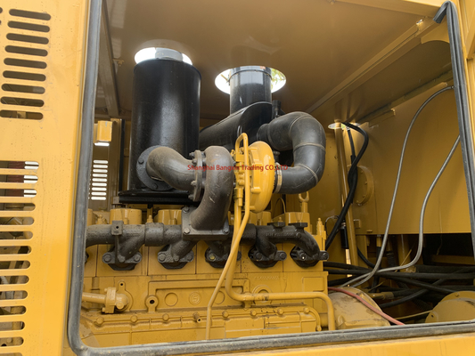 Gebruikelijke Caterpillar 140H Land Leveller met Cummins motor