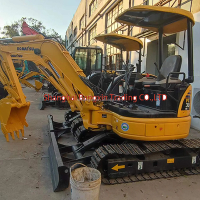 Oorspronkelijke Hydraulische Cylinder Mini Graafmachine Komatsu PC30 in bij betaalbaar