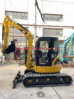 Kleine machine gebruikt CAT 304 mini graafmachine in goede staat