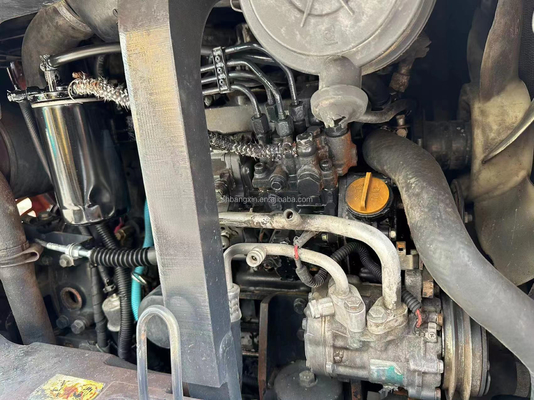 kleine machine gebruikt mini graafmachine Hitachi zx50U binnen 7 dagen levering garantie