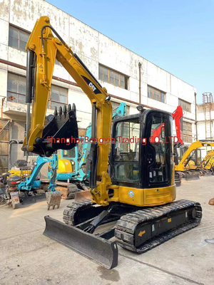 Kleine machine gebruikt CAT 304 mini graafmachine in goede staat