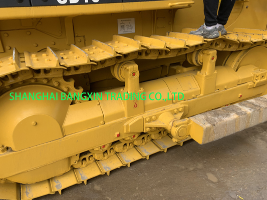 Kawasaki Hydraulische Pomp Gebruikte Shantui SD16 Bulldozer voor betaalbare bouwwerkzaamheden