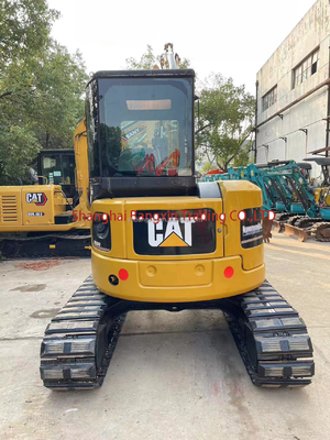 Kleine machine gebruikt CAT 304 mini graafmachine in goede staat