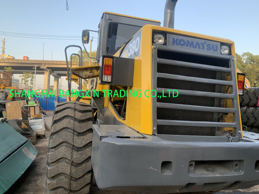 Beste aanbieding op Komatsu WA380 wiellader goede staat en gratis verzending gegarandeerd