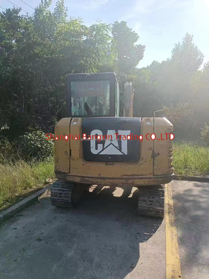 Gemaakt in CAT 305.5 mini graafmachine met 7 dagen levering