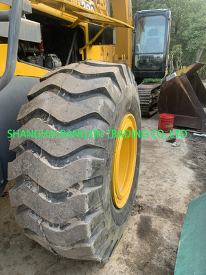 Beste aanbieding op Komatsu WA380 wiellader goede staat en gratis verzending gegarandeerd