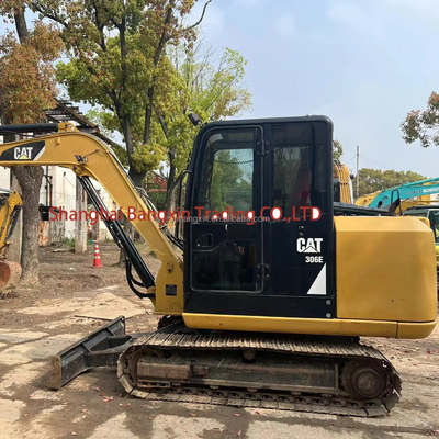 Productmodel CAT 306E Kunnen wij inspectie en CAT 306E Mini Graafmachine 306 307 308