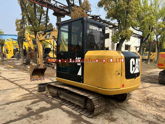 Productmodel CAT 306E Kunnen wij inspectie en CAT 306E Mini Graafmachine 306 307 308