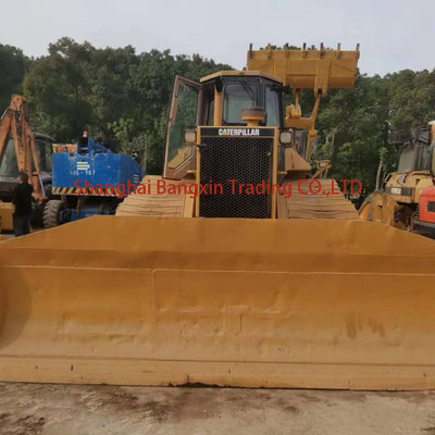 70% krachtig vermogen en hydraulische stabiliteit Gebruikte CAT D5K bulldozer voor in topconditie