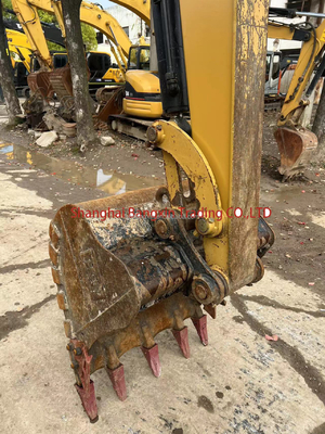 Productmodel CAT 306E Kunnen wij inspectie en CAT 306E Mini Graafmachine 306 307 308