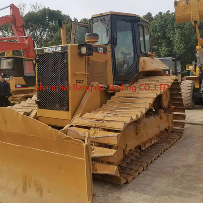 70% krachtig vermogen en hydraulische stabiliteit Gebruikte CAT D5K bulldozer voor in topconditie