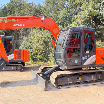 Hitachi ZX70 mini graafmachine Alle functies normaal en EPA/CE gecertificeerd