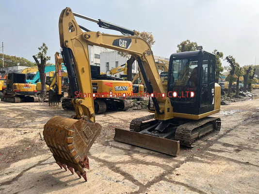 Productmodel CAT 306E Kunnen wij inspectie en CAT 306E Mini Graafmachine 306 307 308