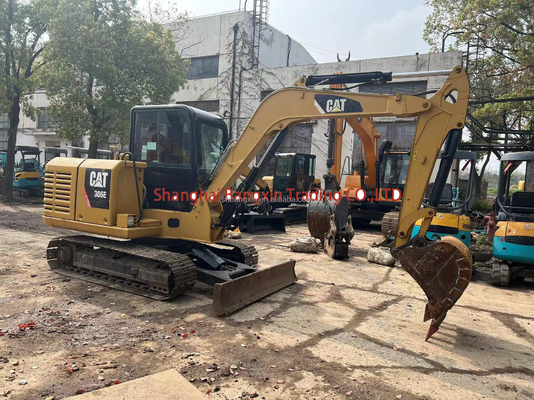 Productmodel CAT 306E Kunnen wij inspectie en CAT 306E Mini Graafmachine 306 307 308