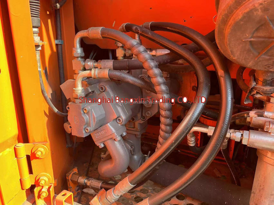Hitachi ZX70 mini graafmachine Alle functies normaal en EPA/CE gecertificeerd