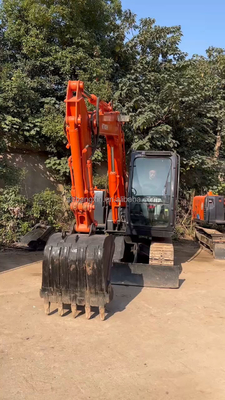 Hitachi ZX70 mini graafmachine Alle functies normaal en EPA/CE gecertificeerd