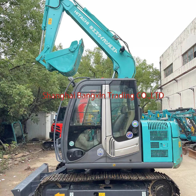 Hitachi ZX70-3 mini graafmachine betaalbaar en oplossing voor uw industriële behoeften