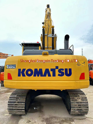 Originele hydraulische cilinder Komatsu PC200 mini graafmachine in uitstekende staat