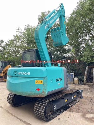 Hitachi ZX70-3 mini graafmachine betaalbaar en oplossing voor uw industriële behoeften