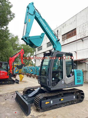 Hitachi ZX70-3 mini graafmachine betaalbaar en oplossing voor uw industriële behoeften