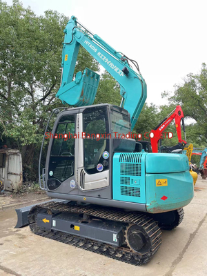 Hitachi ZX70-3 mini graafmachine betaalbaar en oplossing voor uw industriële behoeften