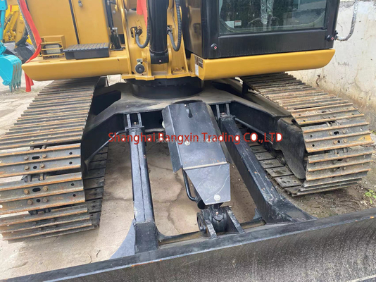 CAT 307E2 Mini-graafmachine en gebruikte CAT Mini-hydraulische graafmachine