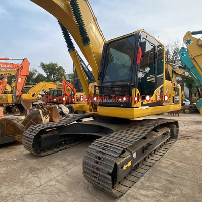 Mini graafmachine Komatsu PC220-8 met Cummins motor Sterk vermogen en hydraulische stabiliteit