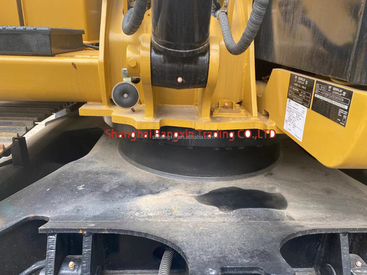 CAT 307E2 Mini-graafmachine en gebruikte CAT Mini-hydraulische graafmachine