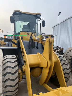 Bouwmachines LG936L Gebruikte wiellader met machinegewicht 10500 11000 kg