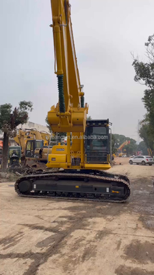 Gebruikte mini-graafmachine Komatsu PC240 met originele hydraulische cilinder